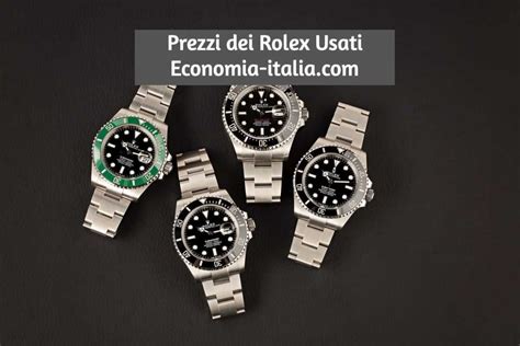 rolex seconda mano padova|cerchi rolex prezzi.